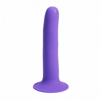 Marin 8-Inch Posable Silicone Dong