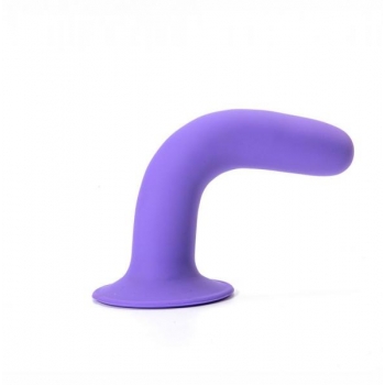 Marin 8-Inch Posable Silicone Dong