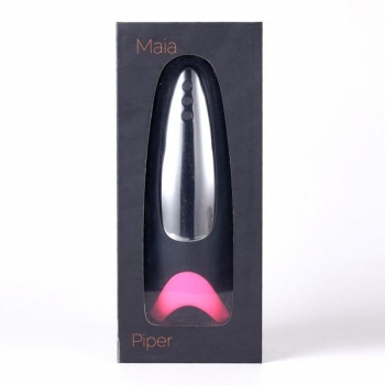 Piper Rechargeable Multi-Function Masturbator with Suction