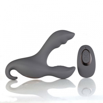 Apollo Prostate Massager - Dark Grey Rechargeable