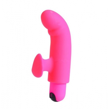 Sadie Rechargeable Silicone Finger Vibe