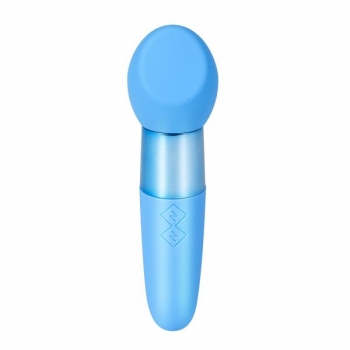 Rina Dual Vibrator - Rechargeable Blue Vibe