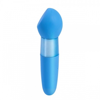 Rina Dual Vibrator - Rechargeable Blue Vibe