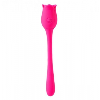 Meadow 15 Function Silicone Wrap Around Vibrator Silicone