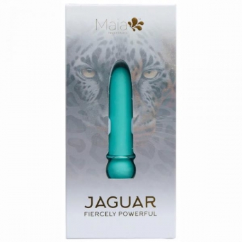 Jaguar Powerful Bullet - Blue Rechargeable