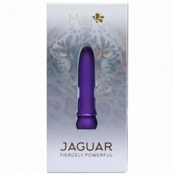 Jaguar Powerful Bullet - Rechargeable