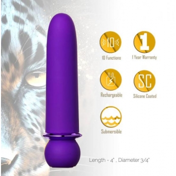 Jaguar Powerful Bullet - Rechargeable