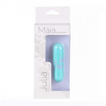 Julia Jessie Butterfly Pattern Rechargeable Mini Bullet