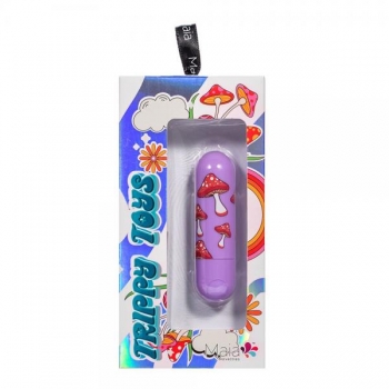 Jessi Trippy Rechargeable Mini Bullet Vibrator