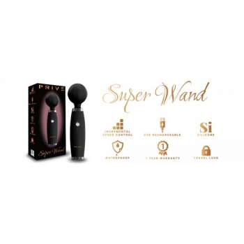 Prive Super Wand