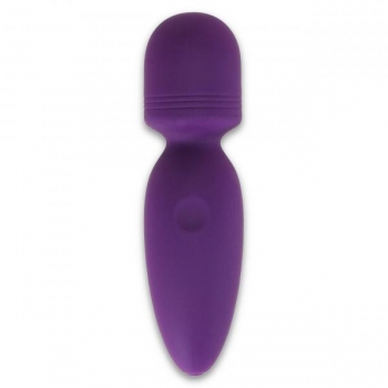 Wild Pop Vibe Mini Wand Purple