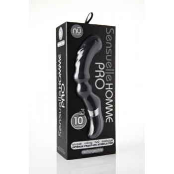 Sensuelle Homme Pro Prostate Massager - Innovative Pleasure Device