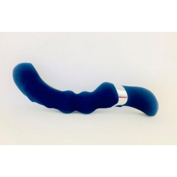 Sensuelle Homme Pro-s Prostate Massager - Navy Blue