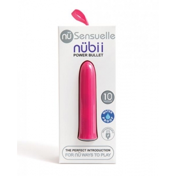 Sensuelle Nubii Bullet Blush Pink