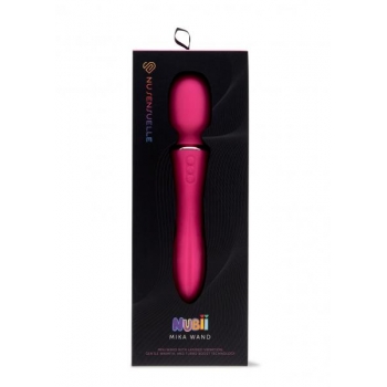 Sensuelle Nubii Mika Mini Wand Pink