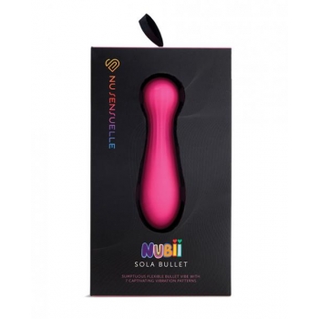 Sensuelle Nubii Sola Bullet in Pink