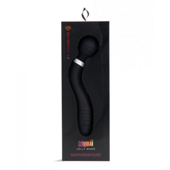 Sensuelle Nubii Lolly Wand Black