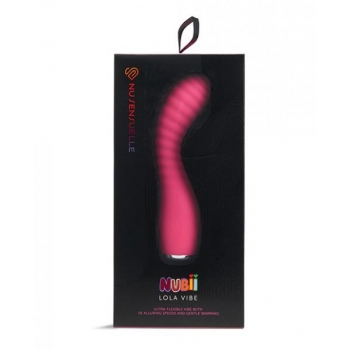 Sensuelle Nubii Lola Bullet Pink