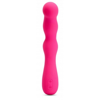 Sensuelle Nubii Siren G-spot Vibe Pink