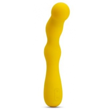 Sensuelle Nubii Siren G-spot Vibe Yellow