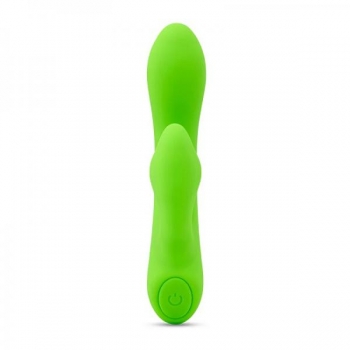 Sensuelle Nubii Jolie Mini Rabbit - Lime Green