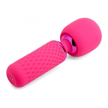 Sensuelle Nubii Harlow Wand + Attachment Pink