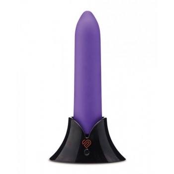 Sensuelle Point 20 Function Waterproof Bullet - Purple