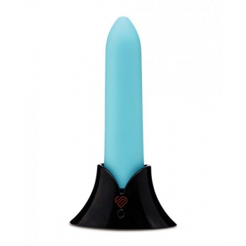 Sensuelle Point 20 Function Waterproof Bullet - Blue