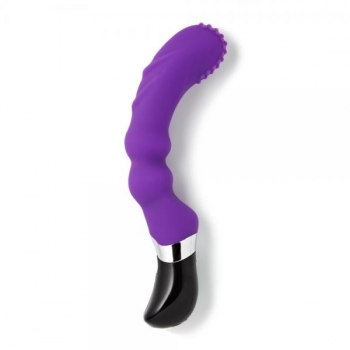 Sensuelle G Rolling Ball Massager in Purple