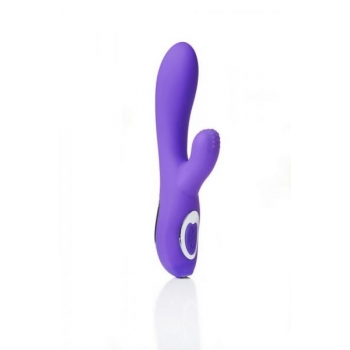 Femme Luxe 10 Functions Rabbit Vibrator Purple