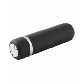 Sensuelle Joie 15 Function Bullet Vibrator Black