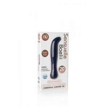 Sensuelle Baelii Navy Blue Vibrator