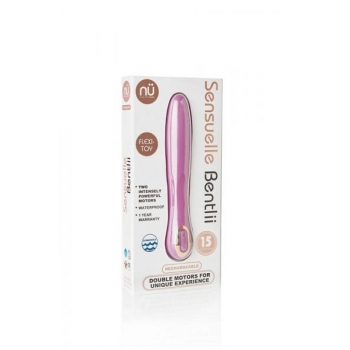 Sensuelle Bentlii Orchid Purple Vibrator