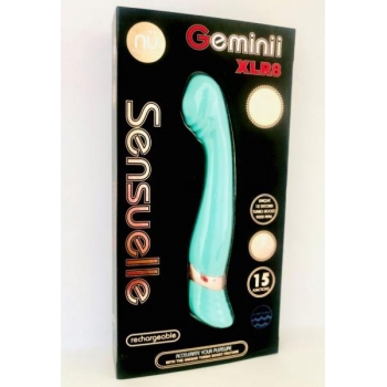 Sensuelle Geminii Xlr8 Electric Blue