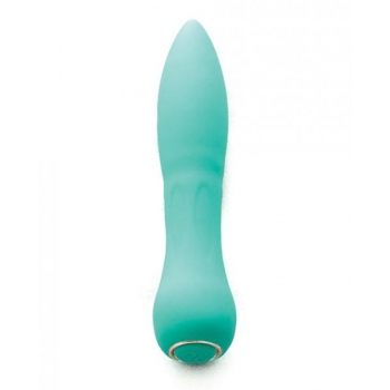 Sensuelle Bobbii Flexible Vibe XLR8 Turbo Boost Blue