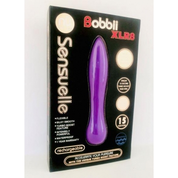 Sensuelle Bobbii Xlr8 Purple