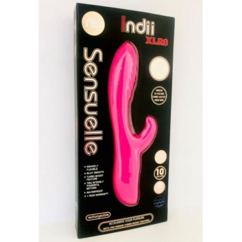 Sensuelle Indii Xlr8 Pink