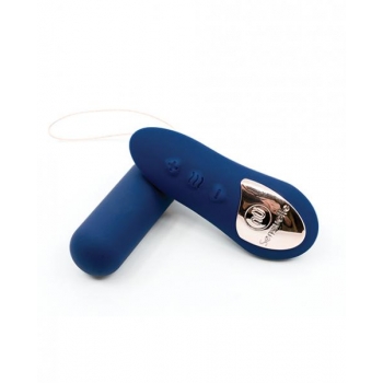 Firefly Pleasure Plug Small - Blue