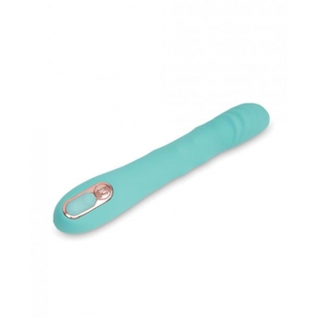 Sensuelle Roxii Roller Wand - Electric Blue Delight