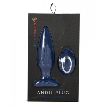 Sensuelle Andii Roller Motion Navy Blue