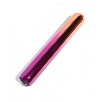 Sensuelle Aluminium Rumba Double Motor Vibrator - Ombre