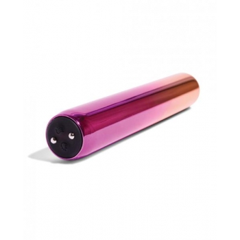 Sensuelle Aluminium Rumba Double Motor Vibrator - Ombre