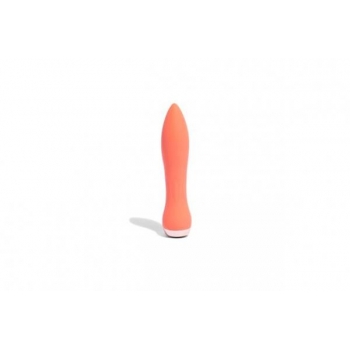 Sensuelle 60SX Amp Silicone Bullet Coral