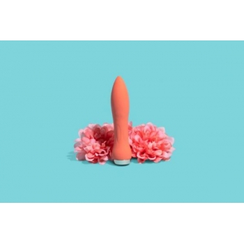 Sensuelle 60SX Amp Silicone Bullet Coral