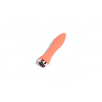 Sensuelle 60SX Amp Silicone Bullet Coral