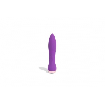 Sensuelle 60sx Amp Silicone Bullet Purple