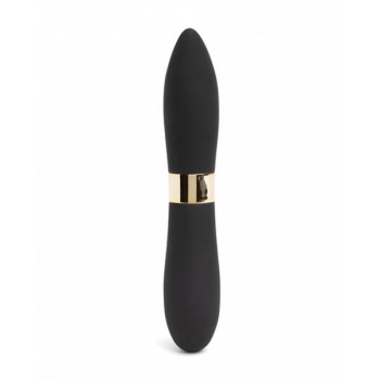 Sensuelle Double Ended Deux Bullet Black