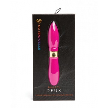 Sensuelle Double Ended Deux Bullet