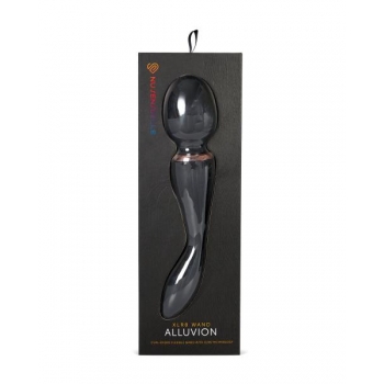 Sensuelle Alluvion Wand in Black