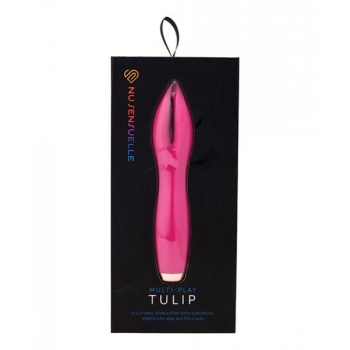 Sensuelle Tulip Magenta Multifunctional Vibrator